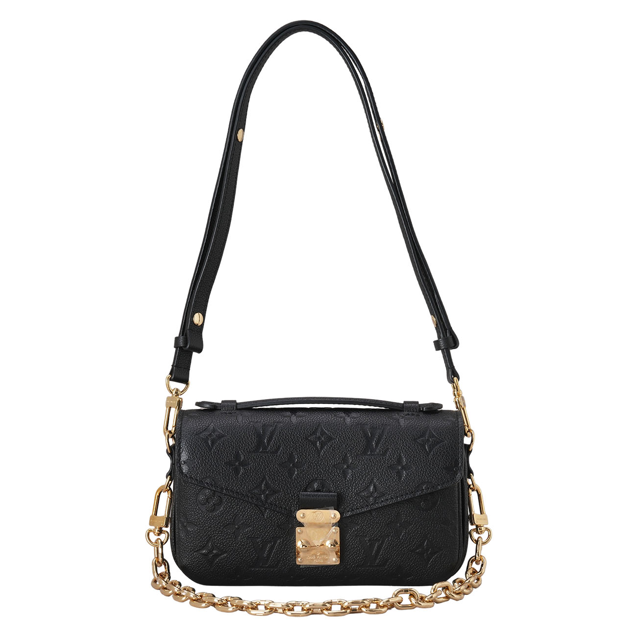 LOUIS VUITTON(USED)루이비통 M46595 앙프렝뜨 포쉐트 메티스 이스트 웨스트